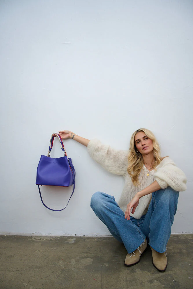 Daydream Mode leather bag - Image 21