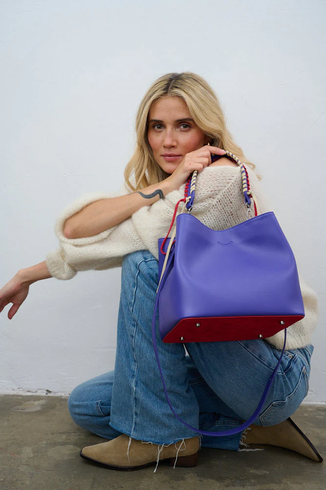 Daydream Mode leather bag - Image 3