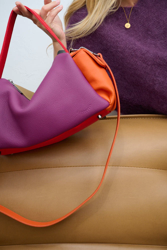 Dopamine Retrograde leather bag - Image 11