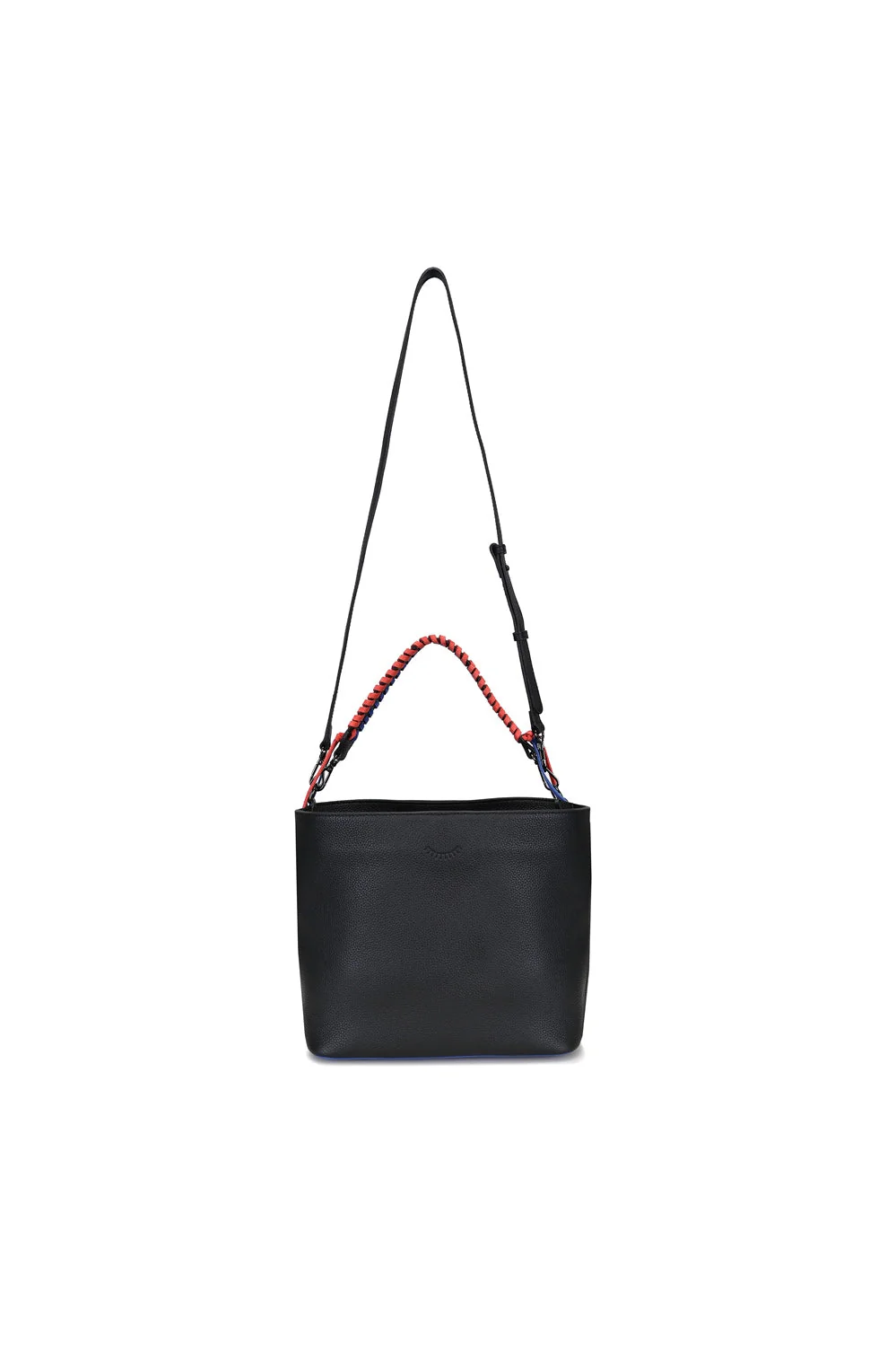 Electric Night leather bag - Image 13