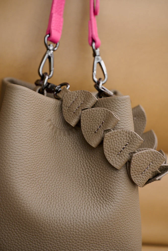 Sugar Frost leather bag - Image 13