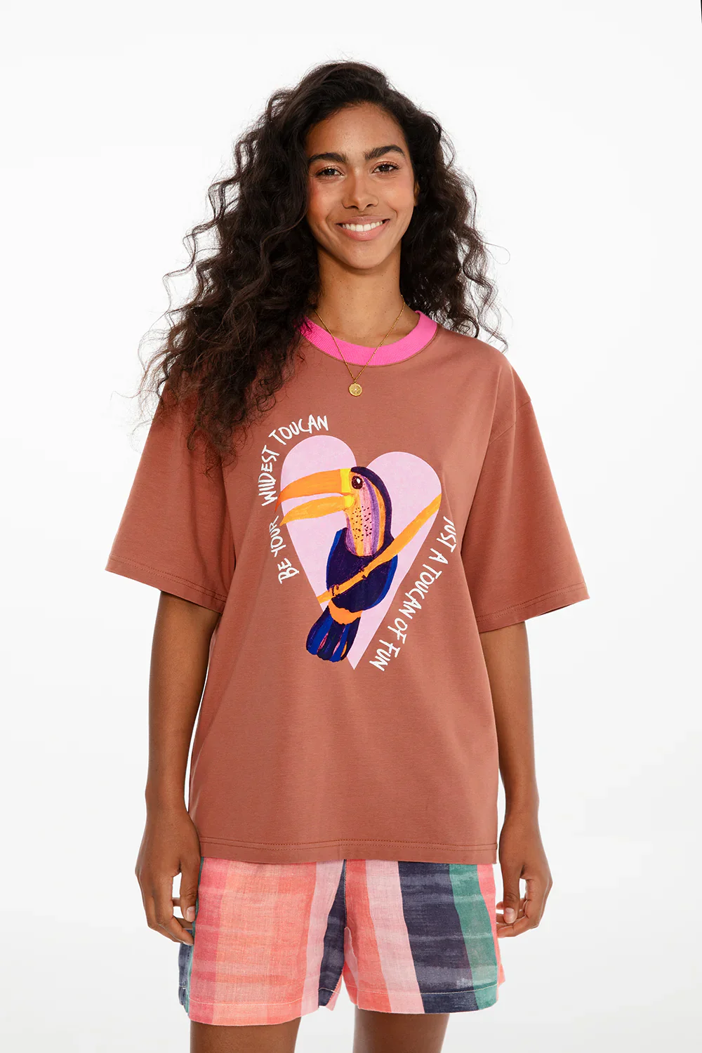 Toucan Do It T-shirt - Image 6