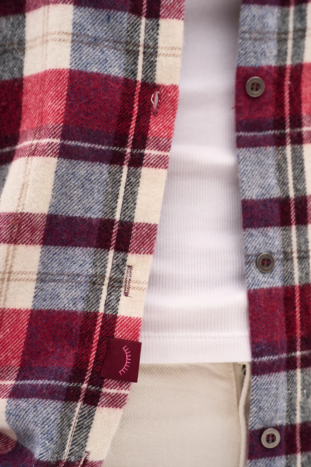 Touch My Soul Flannel Shirt - Image 19