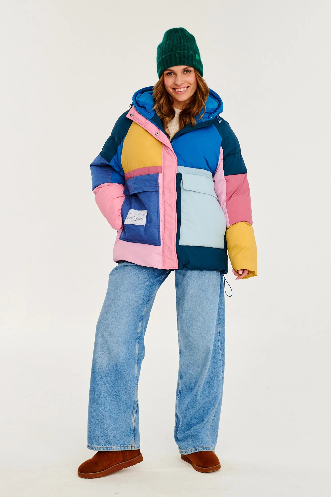 Tromso Joyful Vibe winter jacket - Image 9