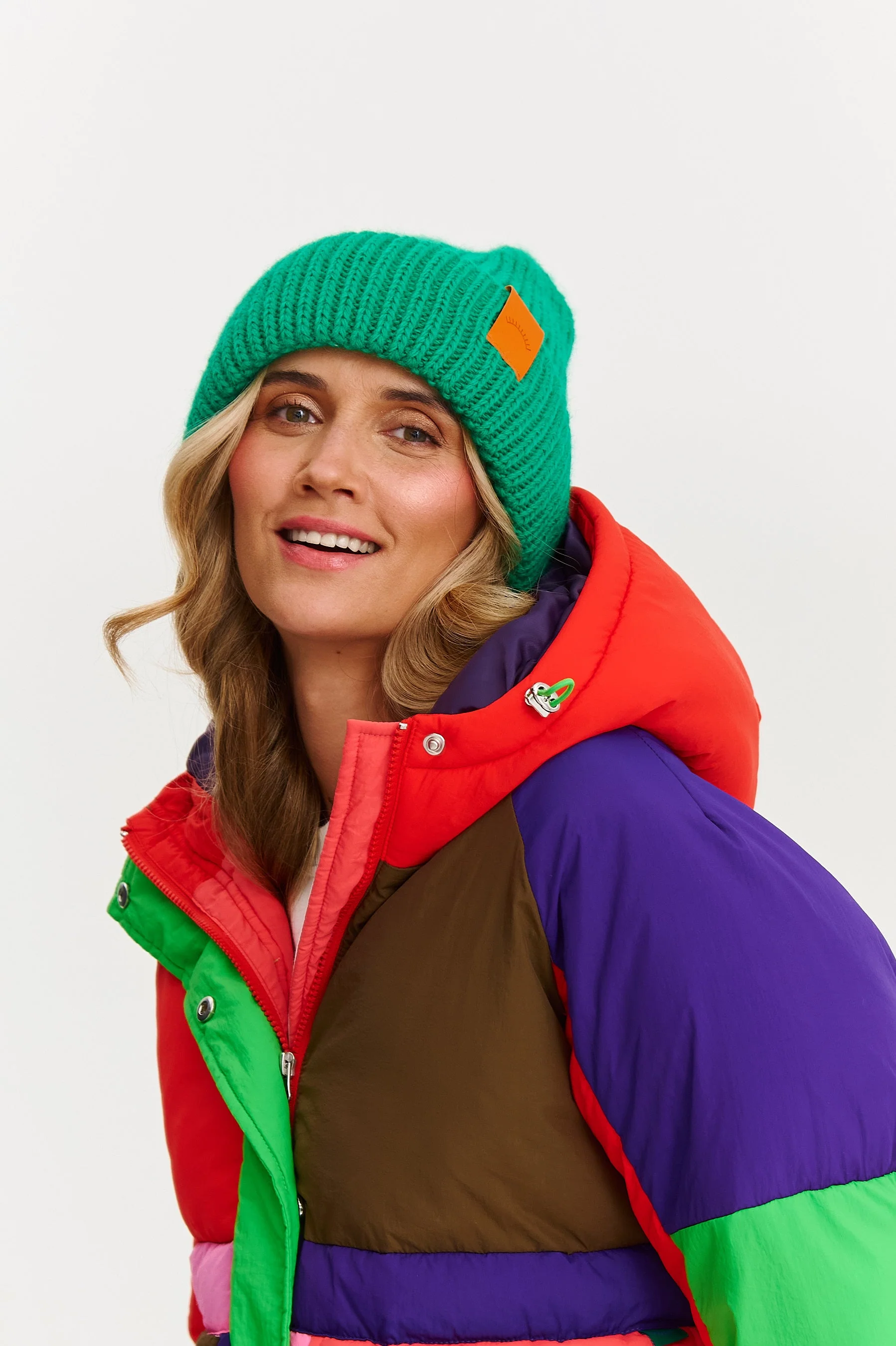 Tromso Neon Hug winter jacket - Image 9
