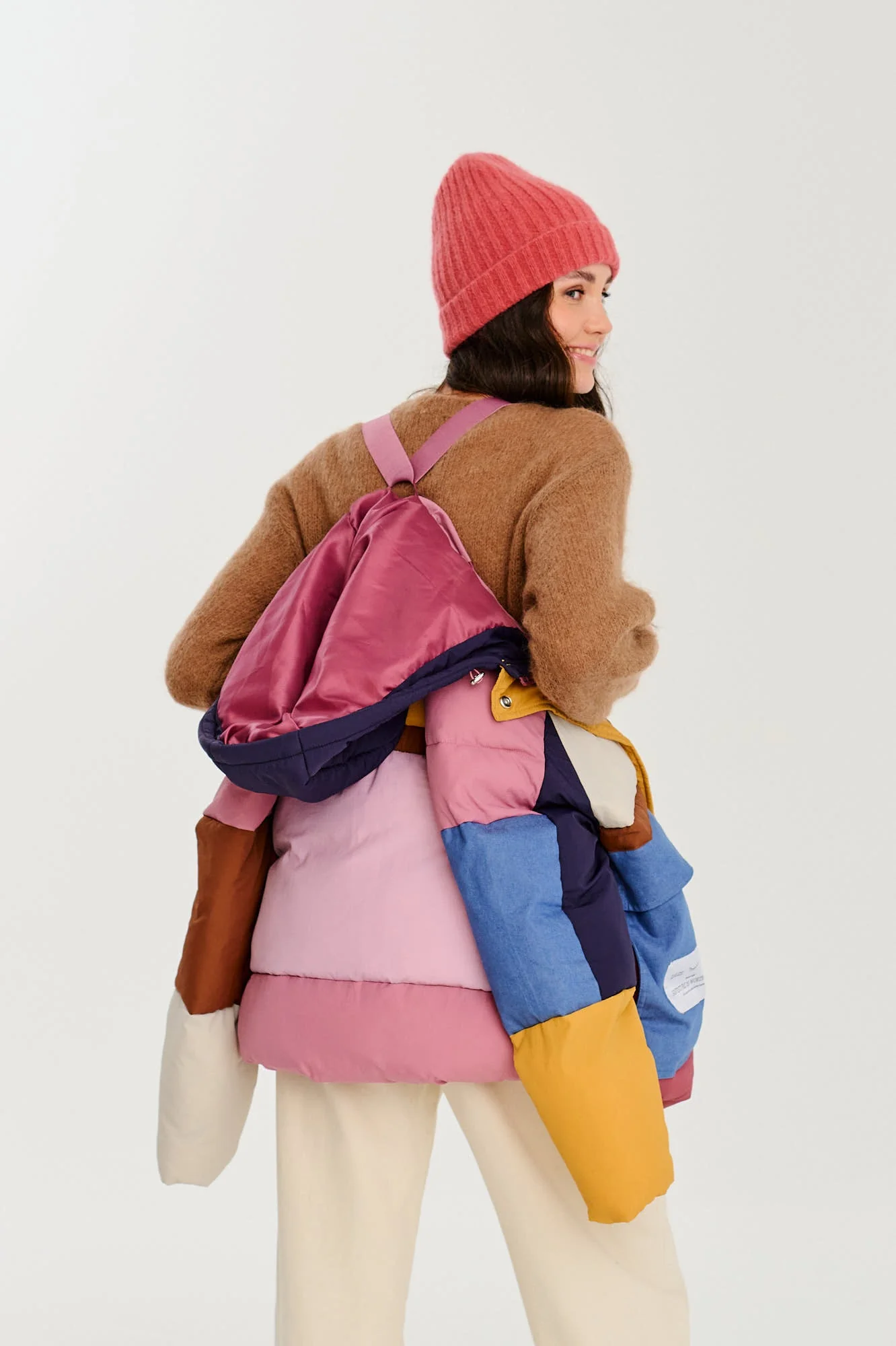 Tromso Nordic Nights winter jacket - Image 3