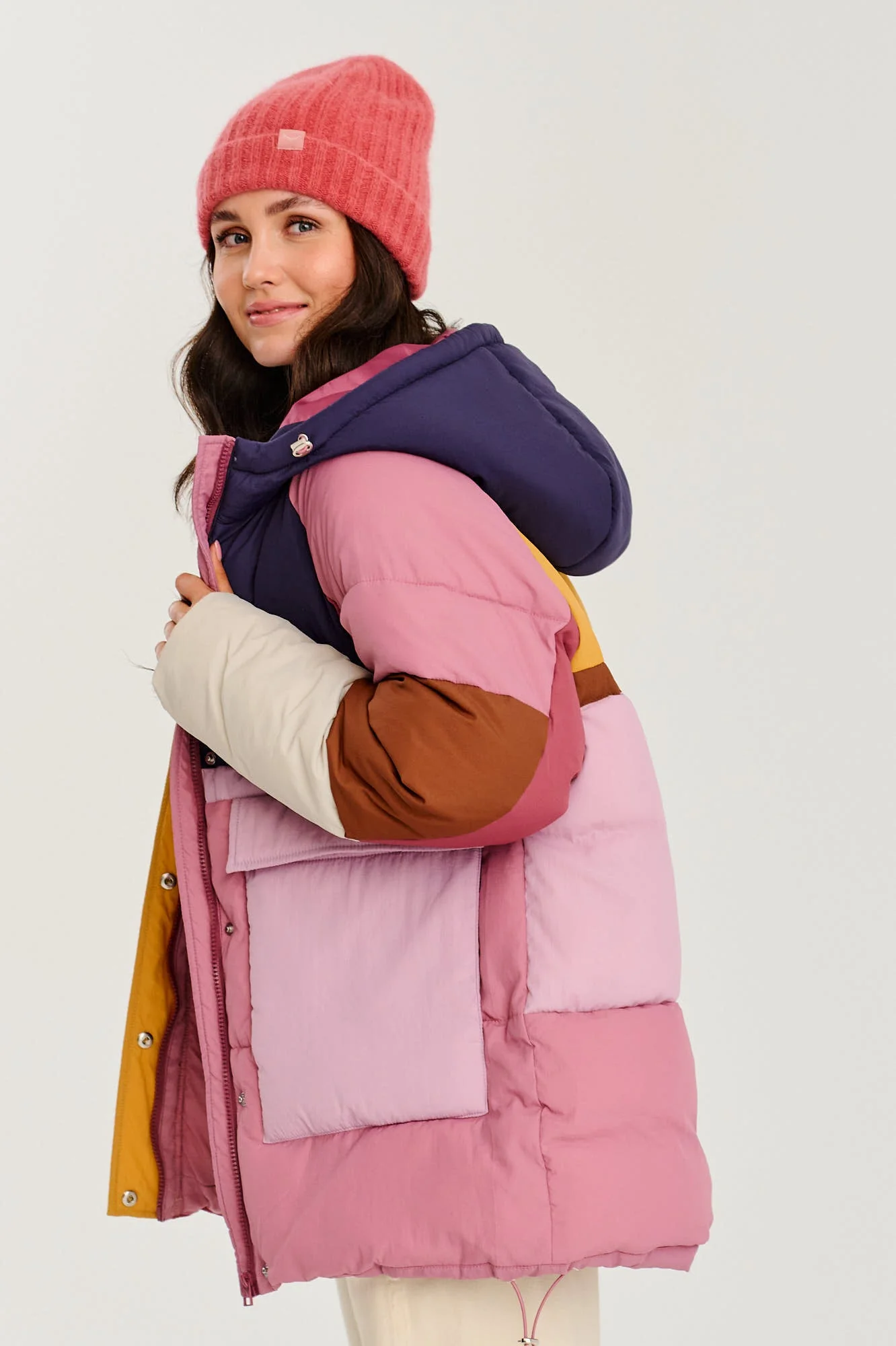 Tromso Nordic Nights winter jacket - Image 4