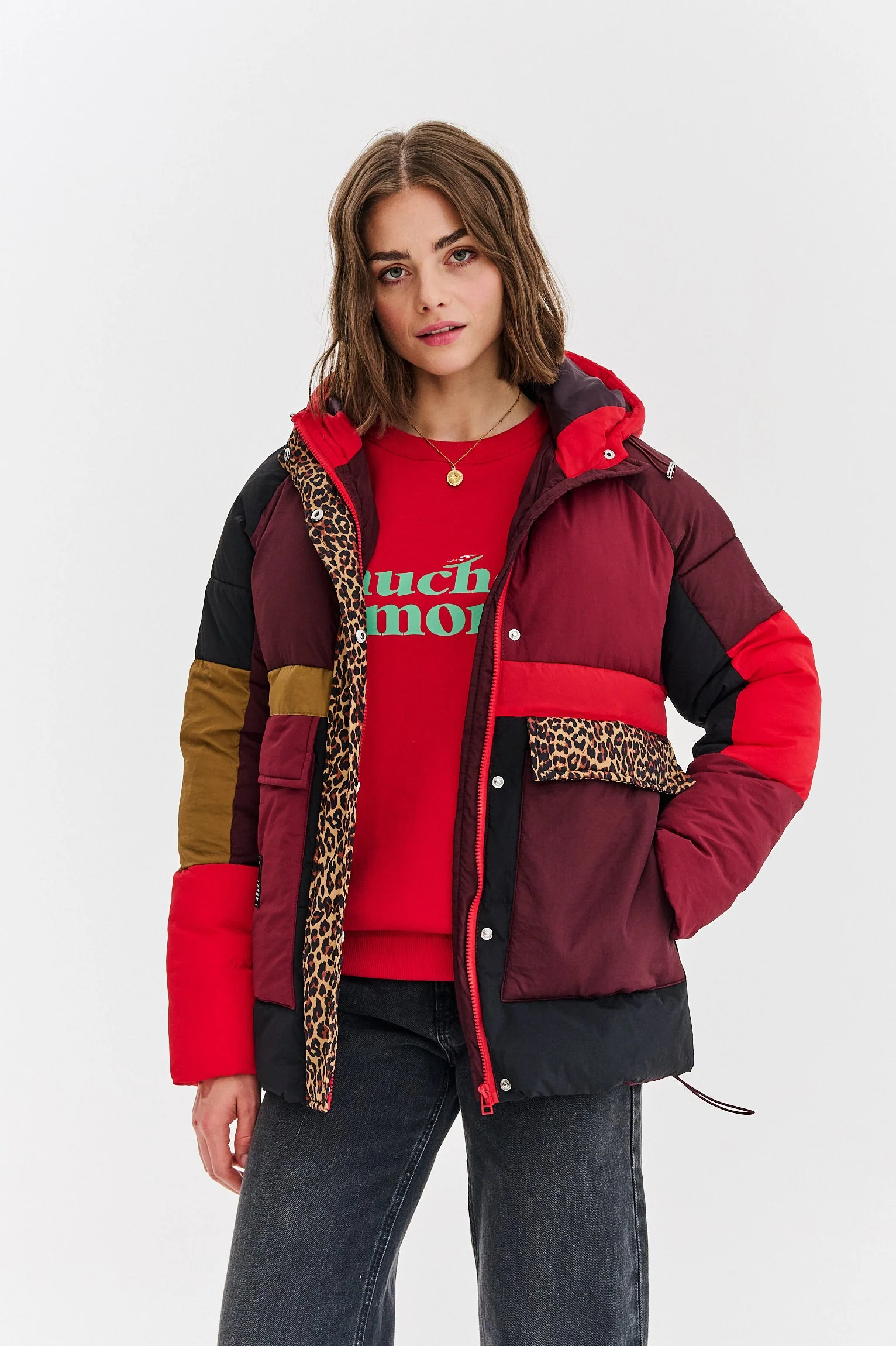 Tromso Urban Safari winter jacket - Image 16