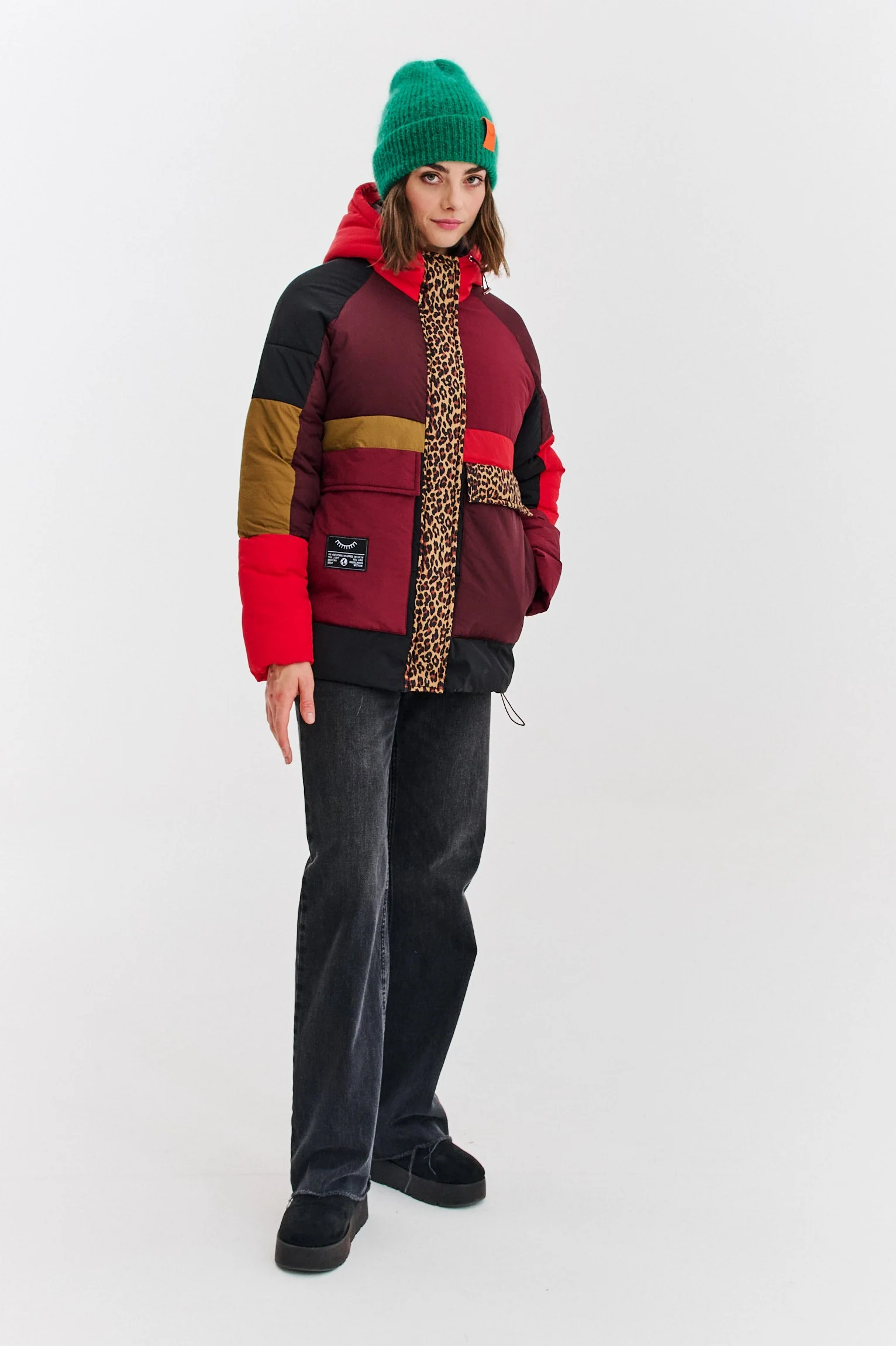 Tromso Urban Safari winter jacket - Image 20