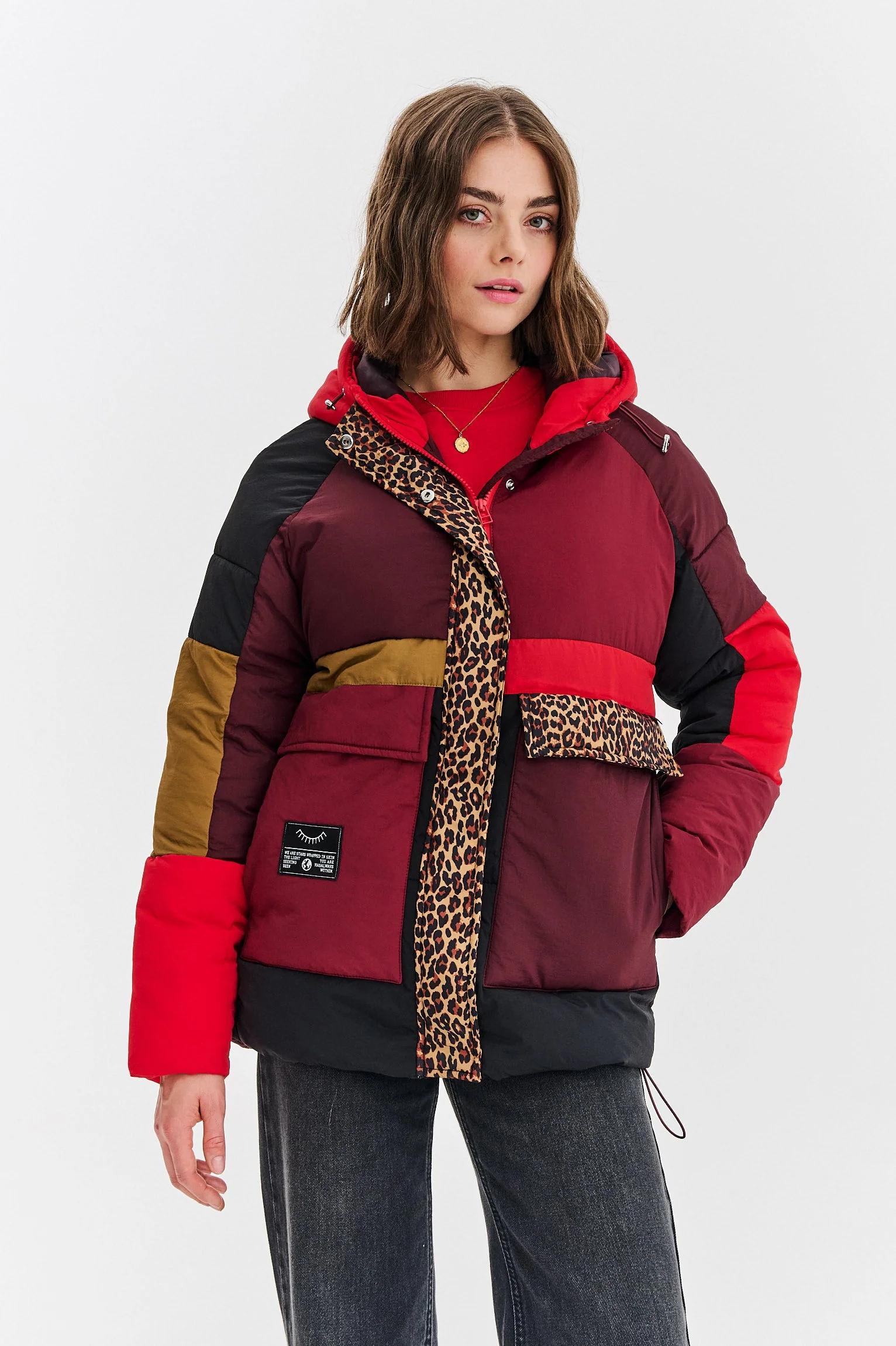 Tromso Urban Safari winter jacket - Image 9