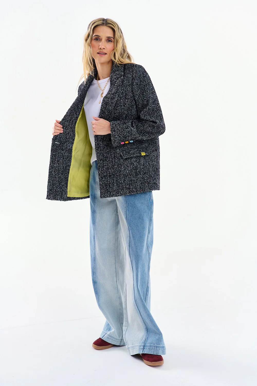 True Vision Jacket - Image 4