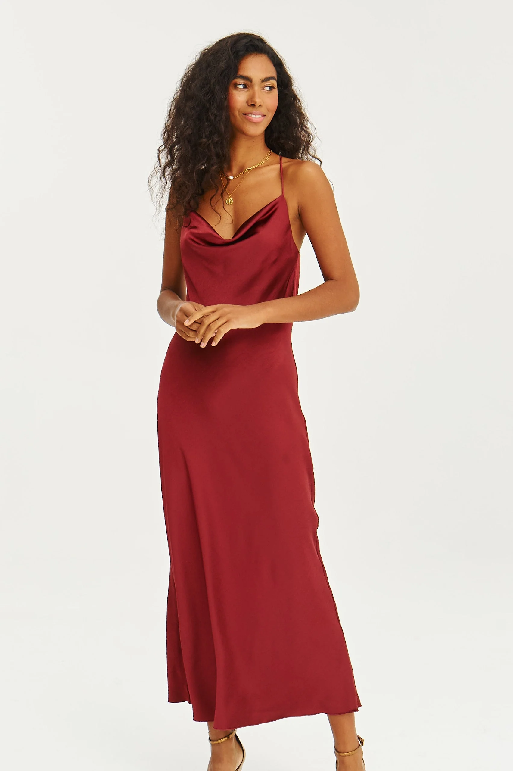 Tuscan Romance strapless dress - Image 17
