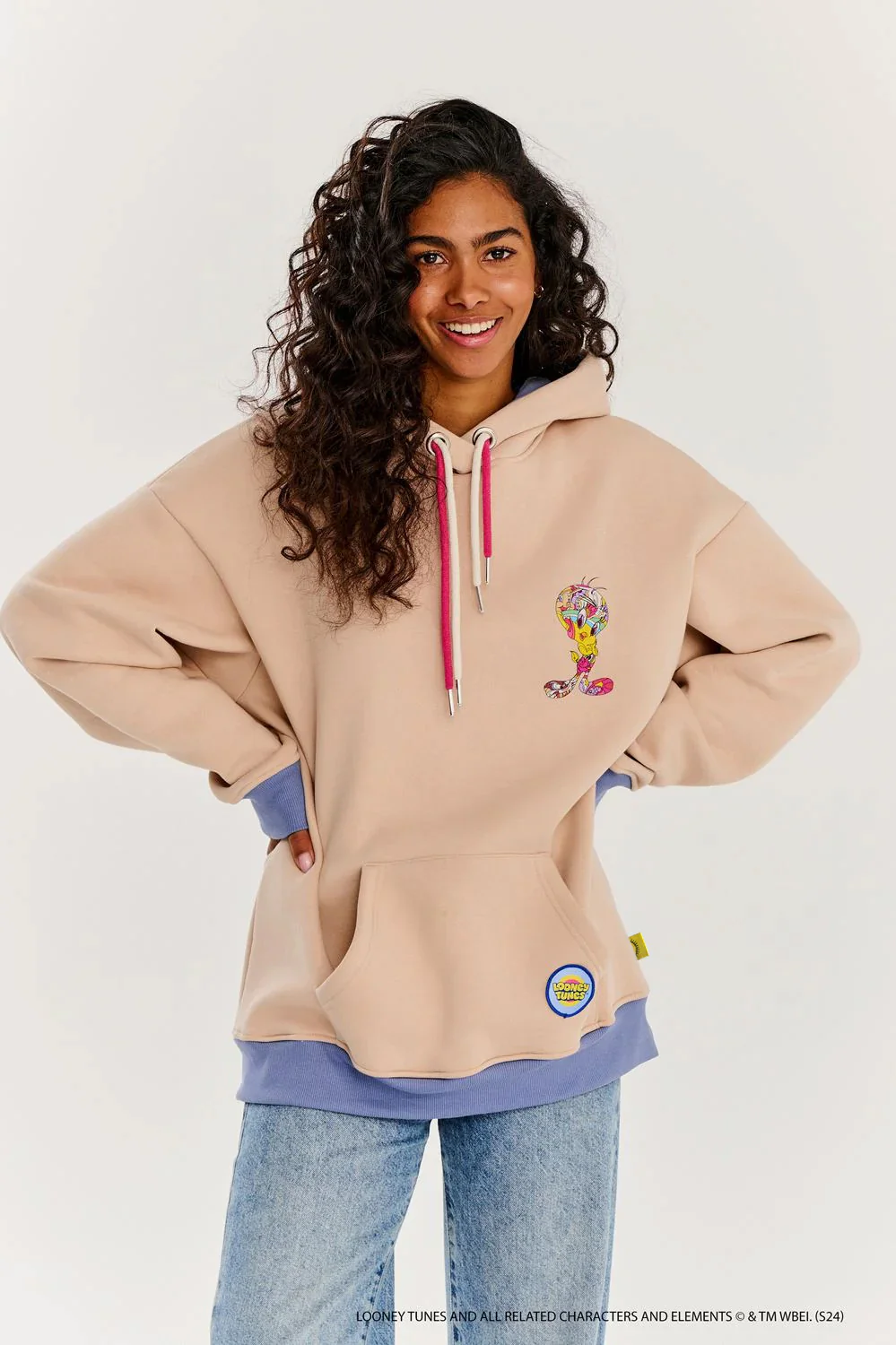 Tweety Colors Sweatshirt - Image 4