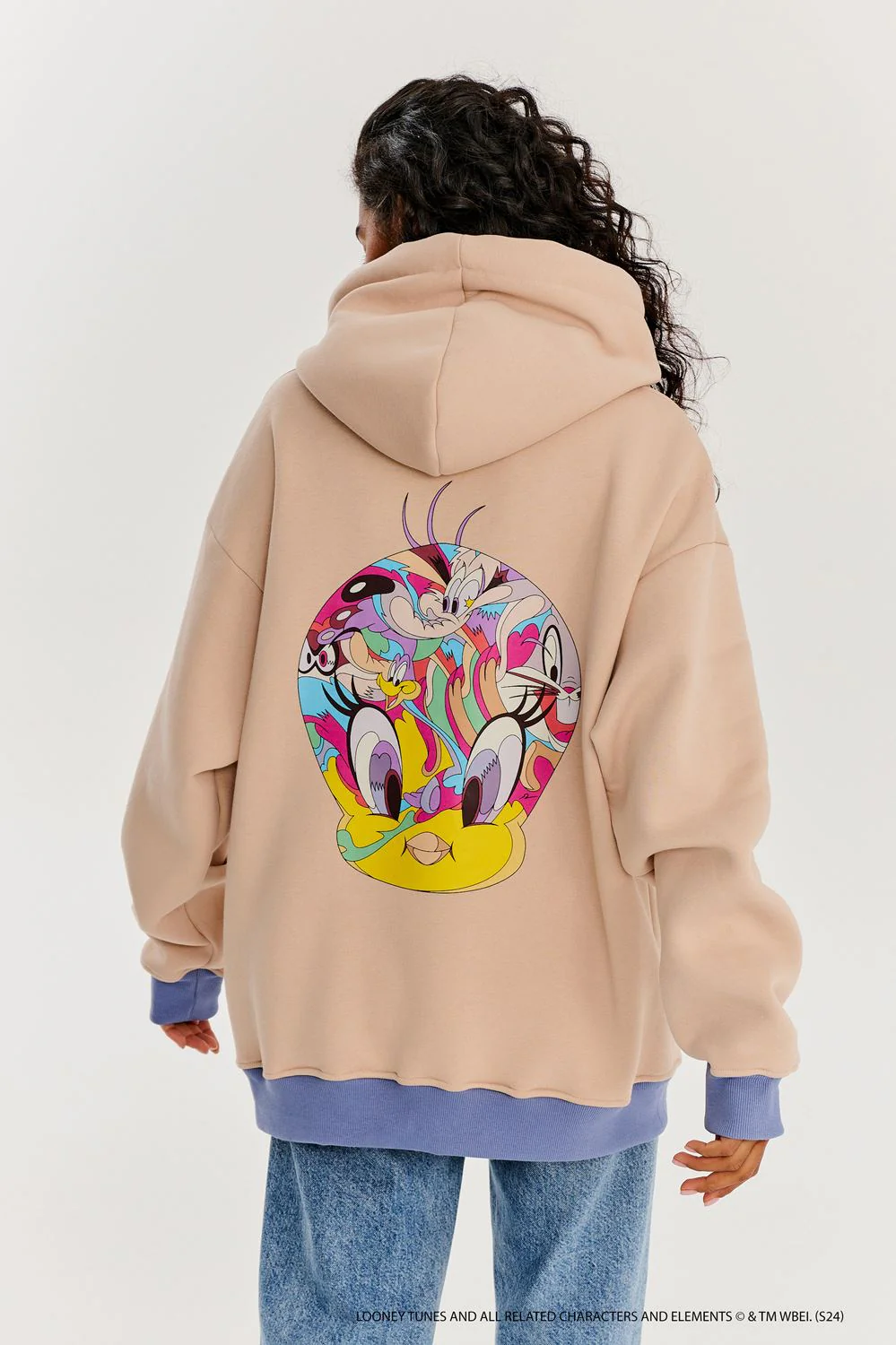 Tweety Colors Sweatshirt - Image 7