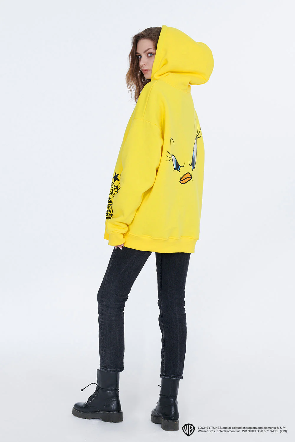 Tweety hoodie - Image 2
