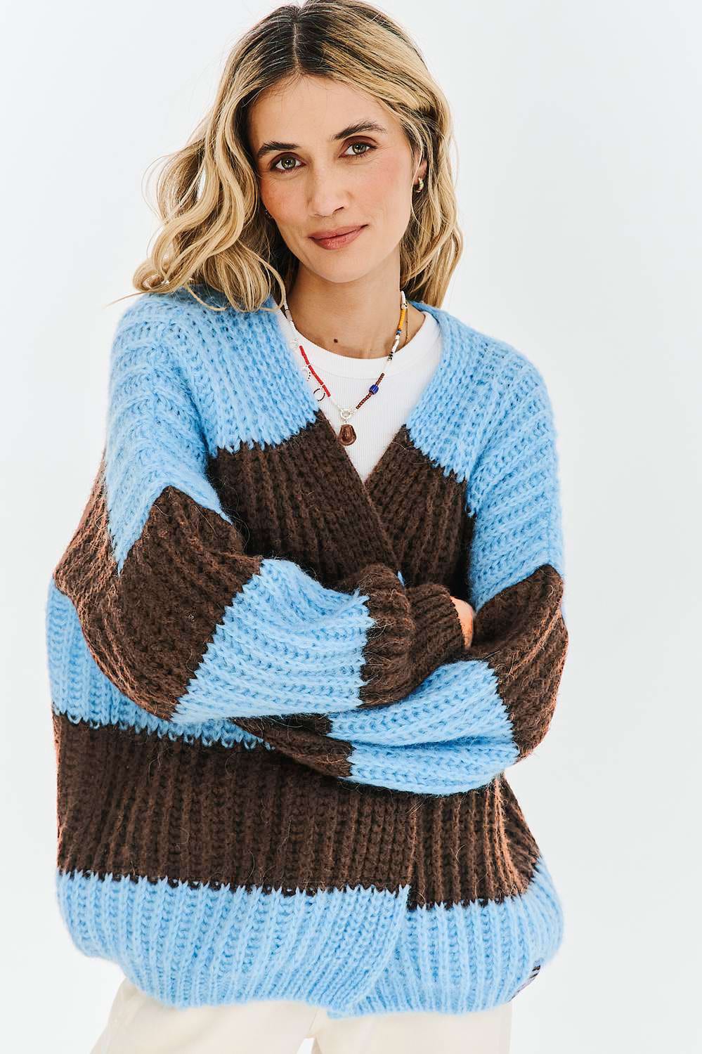 Urban Sky Cardigan - Image 12