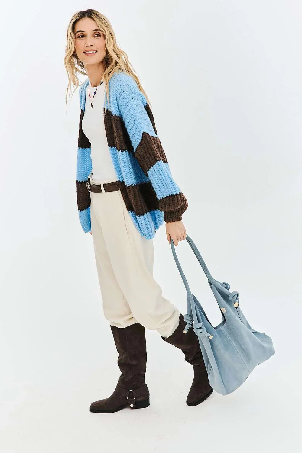 Urban Sky Cardigan - Image 3