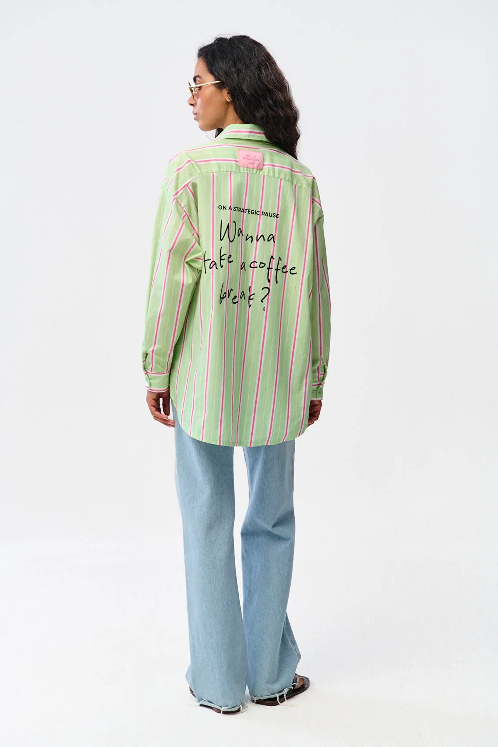 Wanna Take A Break Shirt - Image 6