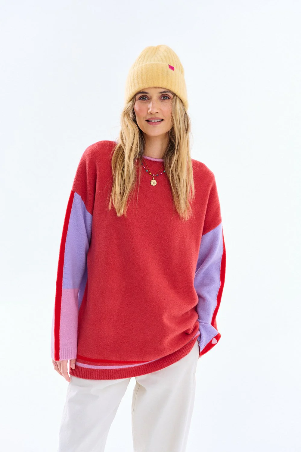 Soft Serenade Wool Sweater - Image 14