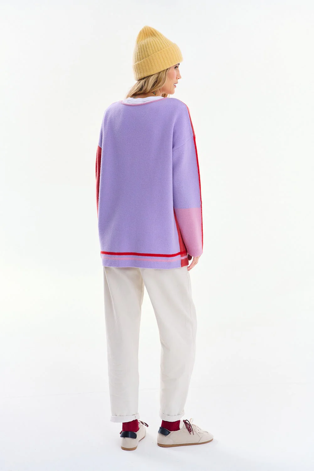 Soft Serenade Wool Sweater - Image 6